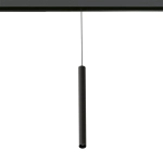 Магнитный трековый светильник Arte Lamp LINEA A4770SP-1BK, 1хLED