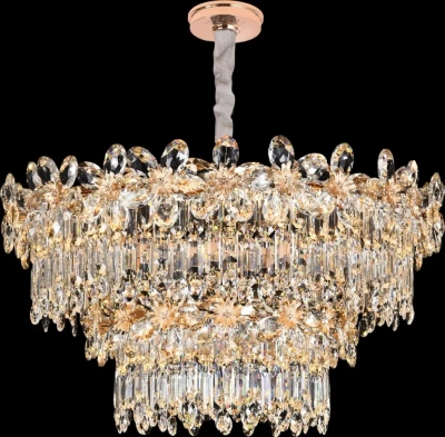 Люстра подвесная Jardin FL1105-44P, G9х44
