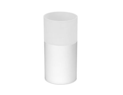 Накладной светодиодный точечный светильник TN231 WH/S белый/песок LED 4200K 7W D70*150