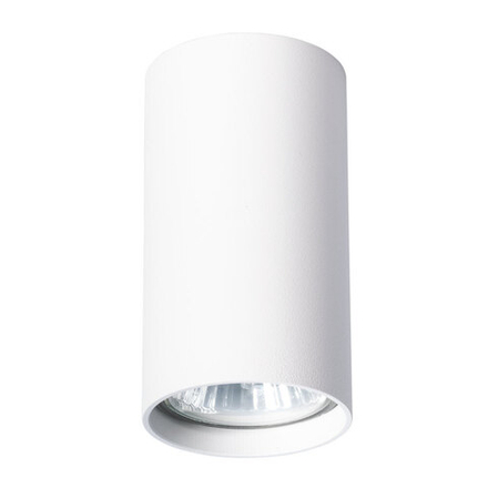 Точечный накладной светильник Arte Lamp UNIX A1516PL-1WH, 1хGU10