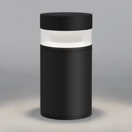 Ландшафтный светодиодный светильник IP54 1531 TECHNO LED черный