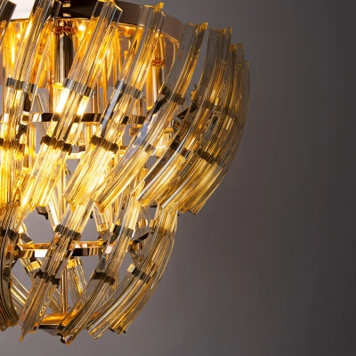 Потолочная люстра Arte Lamp ELLA A1054PL-6GO, 6хE14