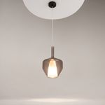 Подвесной светильник Duality E27х1, MOD271PL-01B6. TM Maytoni