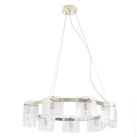 Люстра Crystal Lux ENCANTO SP9 1650/309