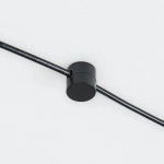 Подвесная люстра Arte Lamp TRIXIE A7084SP-8BK, 8хE14