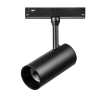 209137 Светильник 48V для 1-фазного трека UNO LED 10W 820LM 28G ANTIGLARE ЧЕРНЫЙ МАТОВЫЙ 3000K