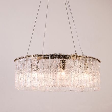 Подвесная люстра Divinare FELIS 6005/17 SP-8, 8хE14