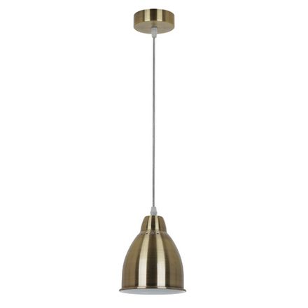 Подвесной светильник Arte Lamp BRACCIO A2054SP-1AB, 1хE27