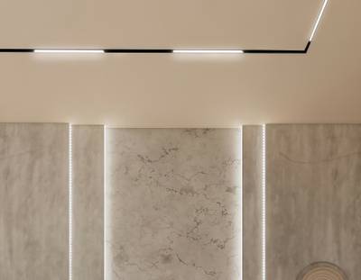 Светильник светодиодный диммируемый для шинопровода Magnetic 220V GL1292 BK черный IP20 24W 3000K-6400K 120° 562*25*42 (Без ПДУ)