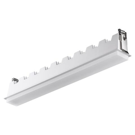 358242 SPOT NT19 489 белый Встраиваемый светильник IP20 LED 30W 85-265V HIELO
