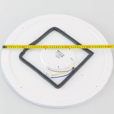 Citilux Старлайт Смарт CL703A80G Умная люстра Хром