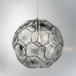 724214 Люстра FERMO 1х40W E27 ХРОМ Lightstar