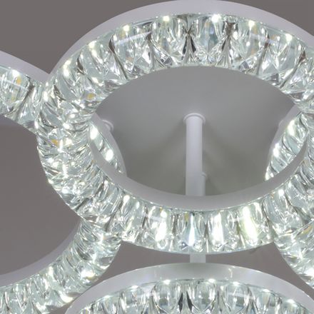 19847-0.3-04D WH светильник потолочный