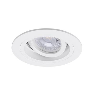 Точечный встраиваемый светильник ARTE LAMP TARF A2177PL-1WH, 1хGU10