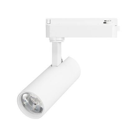 Светильник LGD-GERA-2TR-R60-15W Warm3000 (WH, 15 deg, 230V) (Arlight, IP20 Металл, 5 лет)