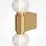 Настенный светильник (бра) Amulet 3000К 19Вт, MOD555WL-L13G3K. TM Maytoni