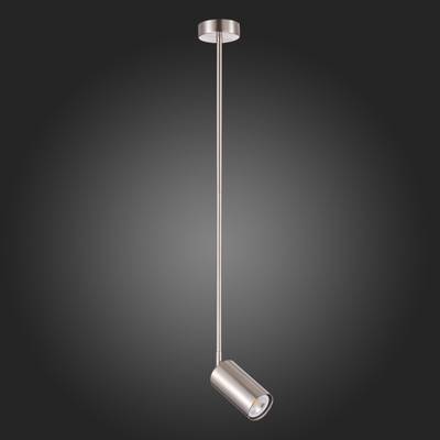 SL1206.103.01 Светильник подвесной ST-Luce Никель/Никель GU10 1*5W