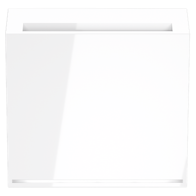 VLS002601 Накладка для выключателя карточного, S70 (белый глянцевый). (ТМ Maytoni)