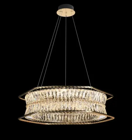 Люстра подвесная Sacrement Gold FL1181-6P, LED