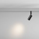 Трековый светильник Focus Led 3000К 10Вт 36°, TR201-1-10W3K-M-B. TM Maytoni