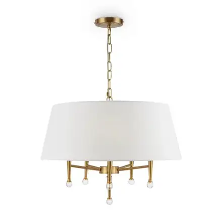 Подвесной светильник Rosemary FR5190PL-05BS3, E14х5. TM Maytoni