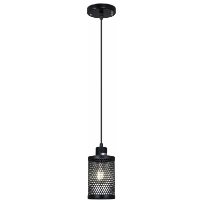 IL1031-1P-05 BK светильник потолочный ILLUMICO, E27х1
