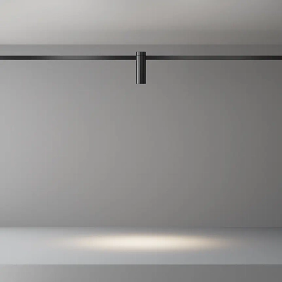 Трековый светильник Фокус / Focus Led Flarity 4000K 5Вт 34°, TR143-1-5W4K-W-B. TM Maytoni