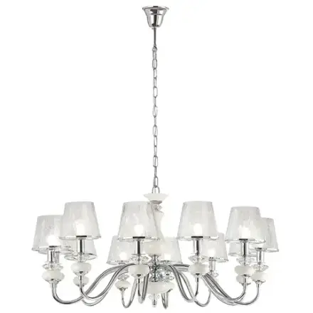 Люстра Crystal Lux BETIS SP-PL12 1210/312