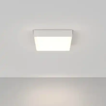 Потолочный светильник Зон / Zon 35 Вт 4000 К 120°, C067CL-L40W4K. TM Maytoni