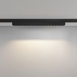 Трековый светильник Points Levity 3000К 15Вт 30°, TR193-1-15W3K-M-B. TM Maytoni