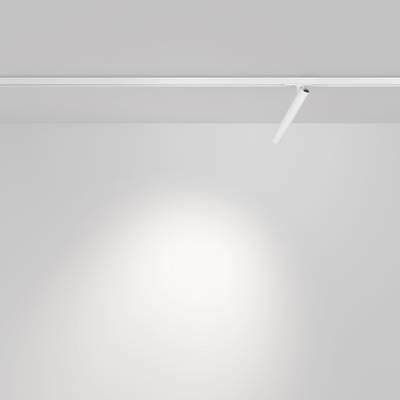 Трековый светильник Focus T Unity 4000K 6Вт 36°, TR141-1-6W4K-M-W. TM Maytoni