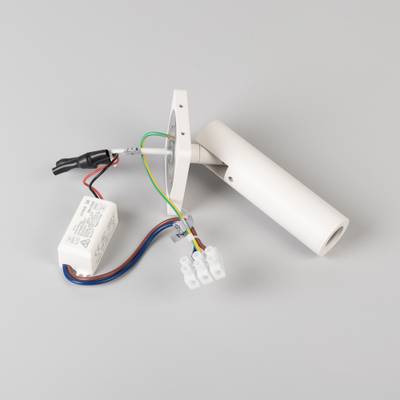 Светильник SP-READER-NB-S60x60-3W Warm2700 (WH, 20 deg, 230V) (Arlight, IP20 Металл, 3 года)