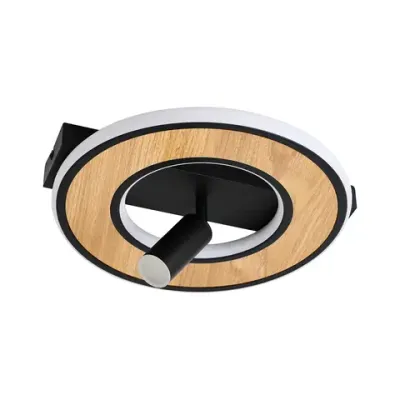 Потолочный светильник Olika 4438-1C, LED*24W, 2500LM, 4000K. ТМ F-Promo