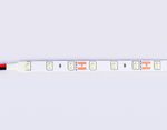 Светодиодная лента GS1002 2835 60Led/ 4.8W m/ 12V IP20 4500K/ 5000*8*1.2mm/ кратность резки 50mm (2 конт.)