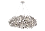 Люстра Crystal Lux GARDEN SP9 D800 CHROME 1860/309