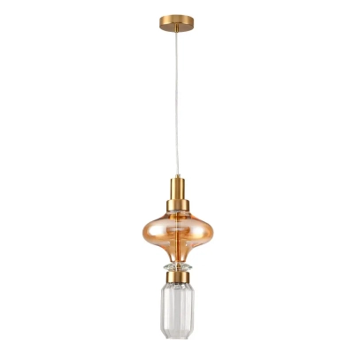 Подвесной светильник Arte Lamp FIORATO A2442SP-10PB, 1хLED