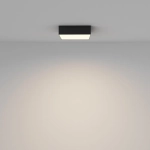 Потолочный светильник Зон / Zon 24 Вт 3000 К 120°, C032CL-24W3K-SQ-B. TM Maytoni