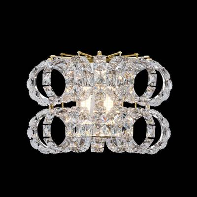 Бра Brilliance Gold FL1151-2W, G9х2