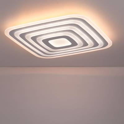 Citilux Триест Смарт CL737A100E RGB Умная люстра