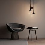 Подвесной светильник Hill 5W 4200К чёрный жемчуг 50211 LED