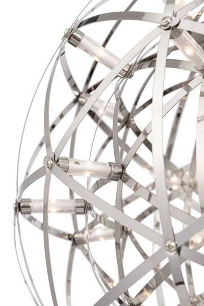 Подвесной светильник Amber FR5099PL-L21CH, LED. TM Maytoni