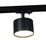 53006-9.3-001LD GX53 BK светильник точечный Reluce Technical, GX53х1