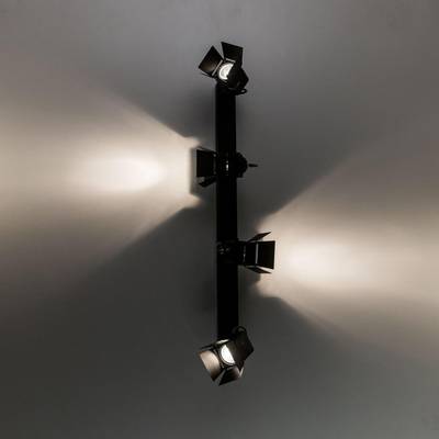 Citilux Рубик CL526542S Спот поворотный Чёрный
