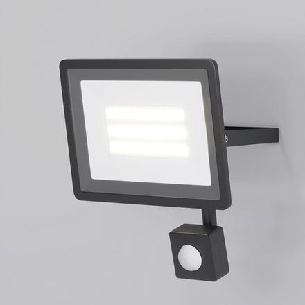 Прожектор Flood 6500К 30Вт IP 65, FL001-L30B6KSR. TM Maytoni