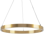 748023 Люстра SATURNO LED 36W 2500LM 70G ЗОЛОТО 3000-6000K