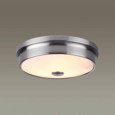 4825/3C WALLI ODL21 577 никель/белый Настенно-потолочный светильник E14 3*40W MARSEI