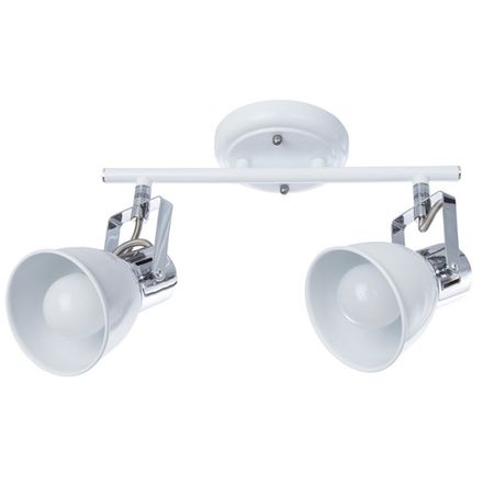 Спот Arte Lamp JOVI A1677PL-2WH, 2хE14