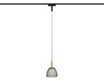 Светильник светодиодный трековый для шинопровода Magnetic Ultra Slim GV1656 BK/GD черный/золото IP20 9W 4200K 48V 24° D115*1500
