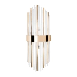 Настенный светильник Arte Lamp ACAPULCO A1007AP-2GO, 2хG9