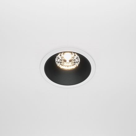 Встраиваемый светильник Alfa LED 3000K 15Вт 36°, DL043-01-15W3K-RD-WB. TM Maytoni